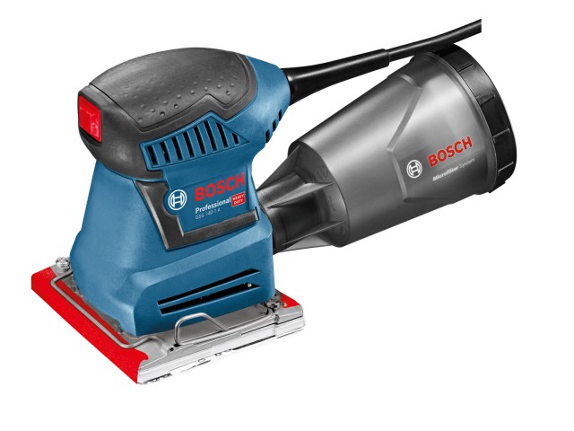 Vibracijski brusilnik Bosch GSS 140-1 A, 06012A2100